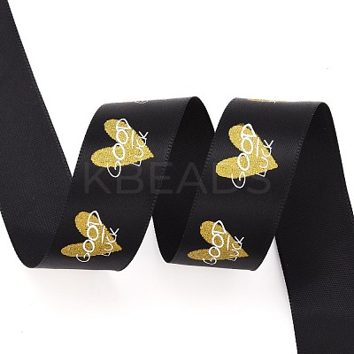 Polyester Ribbons SRIB-H038-01C-1