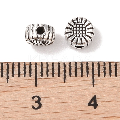 Tibetan Style Alloy Beads LFH10005Y-1