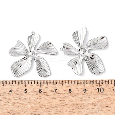 304 Stainless Steel Pendants LS-STAS-A133-02B-P-1