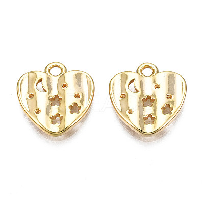 Brass Charms KK-N231-252-1