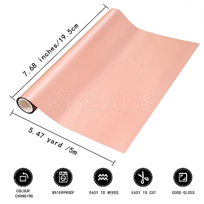 2 Rolls 2 Colors A4 Hot Stamping Foil Paper DIY-SZ0002-80-1