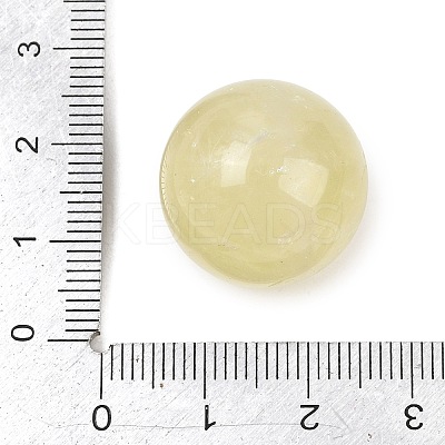 Natural Citrine Home Display Decorations G-PW0007-123D-1