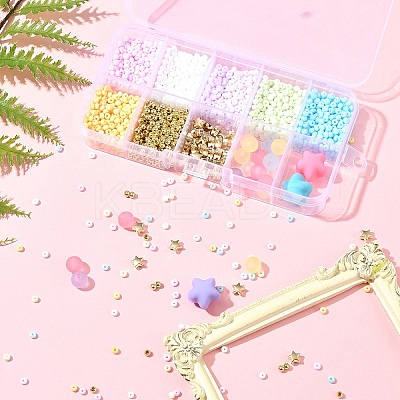DIY Bead Kits DIY-FS0006-95A-1