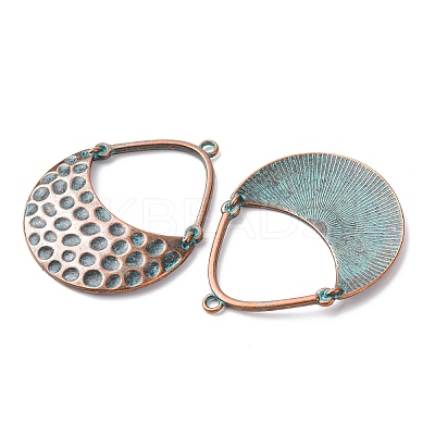 Tibetan Style Alloy Pendants X-FIND-B055-02H-1