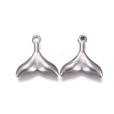 Tarnish Resistant 304 Stainless Steel Pendants LS-STAS-F207-06P-A-1
