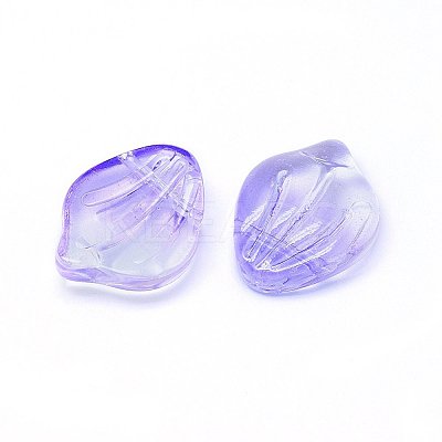 Transparent Glass Charms X1-GLAA-H016-01A-2-1
