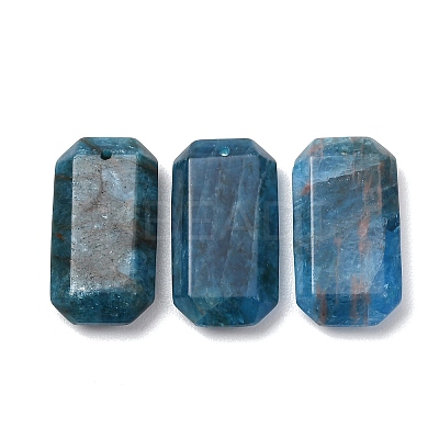 Natural Mixed Stone Pendants G-H325-03-M-1