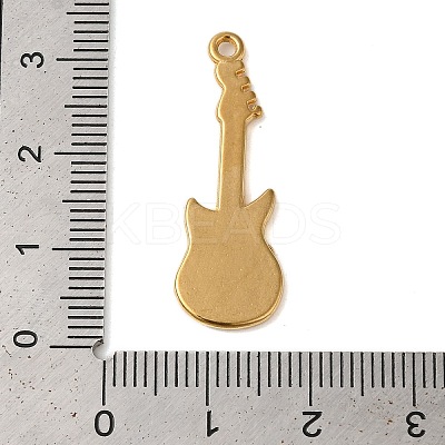 Ion Plating(IP) 304 Stainless Steel Pendants STAS-N103-51G-1