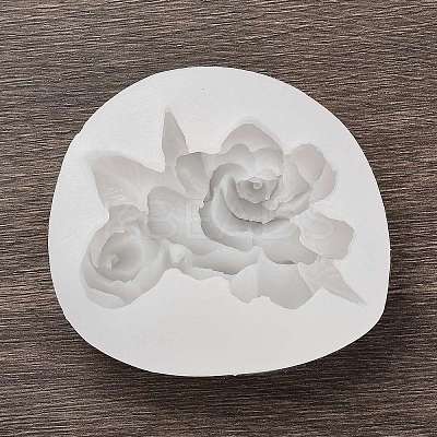 Gardenia Food Grade Silicone Molds DIY-L072-023A-1