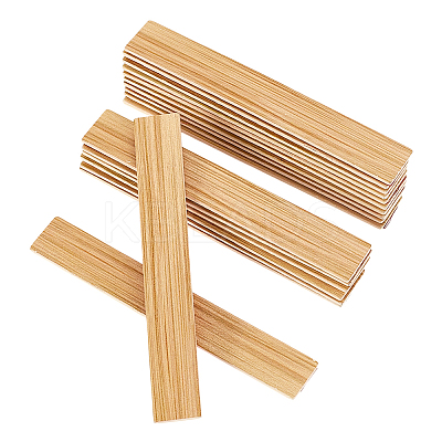 40Pcs 2 Sets Mini Wood Floor Sticker DIY-GA0008-39-1