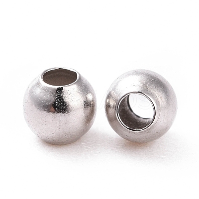 Wholesale Rhodium Plated 925 Sterling Silver Spacer Beads 