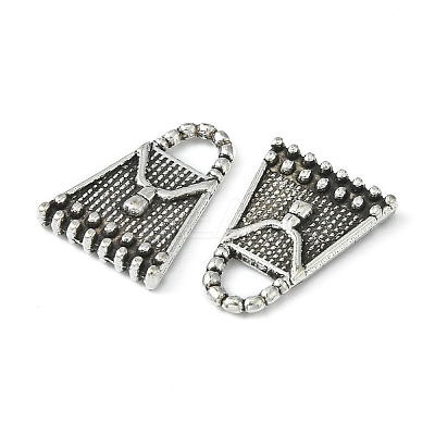Tibetan Style Alloy Pendants LF0208Y-NF-1