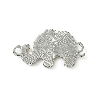 Zinc Alloy Connector Charms FIND-WH0108-91E-1