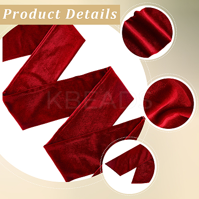 Velet Exercise Elastic Headbands OHAR-WH20001-03C-1