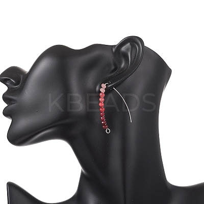Natural Malaysia Jade Earring Hooks EJEW-JE06887-01-1