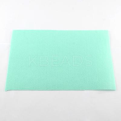 Non Woven Fabric Embroidery Needle Felt for DIY Crafts DIY-Q007-27-1