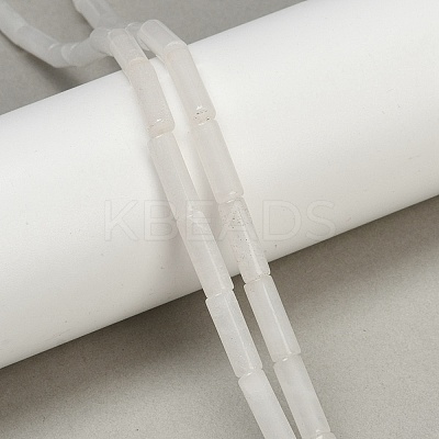 Natural Quartz Crystal Beads Strands G-G202-B04-01-1