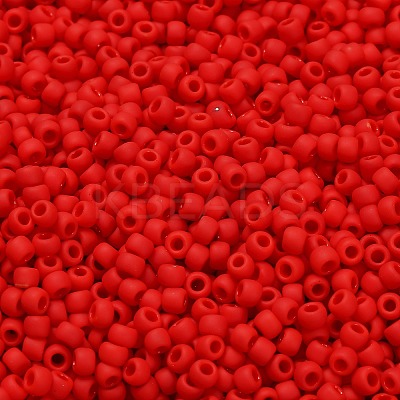 TOHO 8/0 Round Beads X-SEED-TR08-0045AF-1