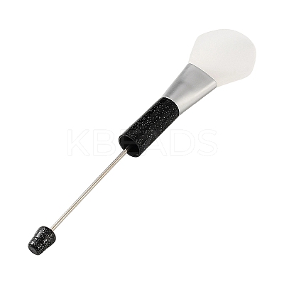7Pcs Plastic & Silicone Cleaning Brushes PL-CBA26FF-01A-1