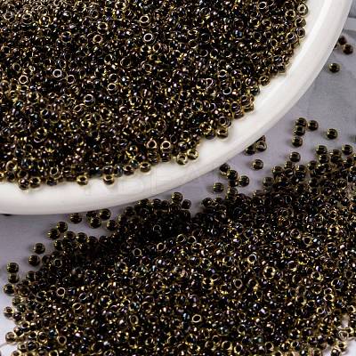 MIYUKI Round Rocailles Beads X-SEED-G009-RR0380-1