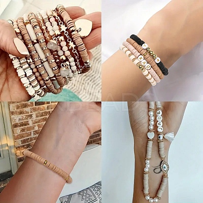 DIY Beads Findings Kits DIY-YW0017-11-1