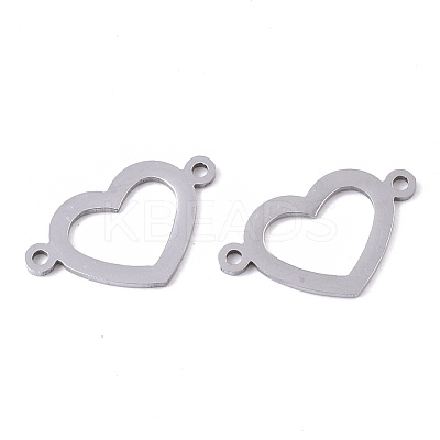 Tarnish Resistant 201 Stainless Steel Links connectors STAS-R104-029P-1