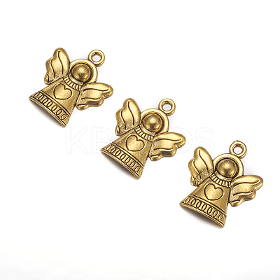 Tibetan Style Alloy Pendants LS-TIBEB-A11978-AG-LF-1