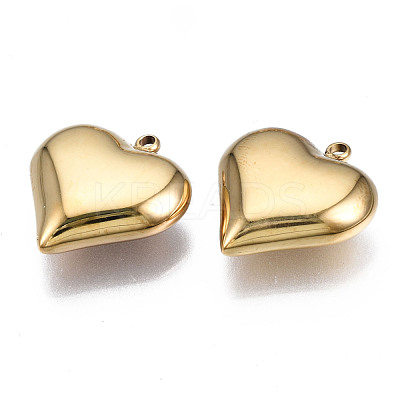 316 Surgical Stainless Steel Pendants STAS-N097-073-1