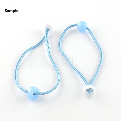 Opaque AS Plastic End Caps FIND-T064-003-1