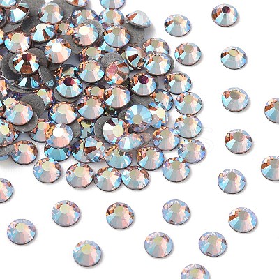 Preciosa® Crystal Hotfix Flatback Stones Y-PRC-HSS10-70530-200-1