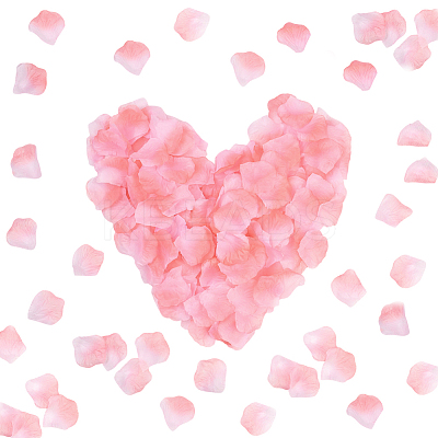 100G Satin Artificial Rose Petals DIY-SP0005-68G-1