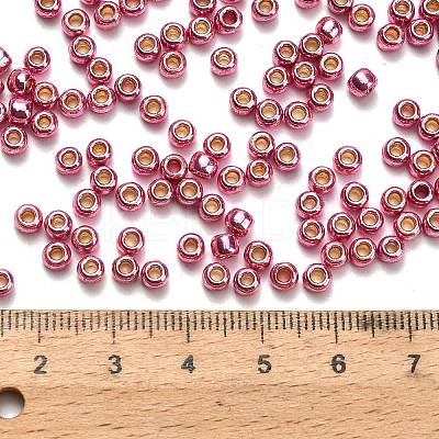 TOHO 6/0 Round Beads SEED-XTR06-PF0553-1