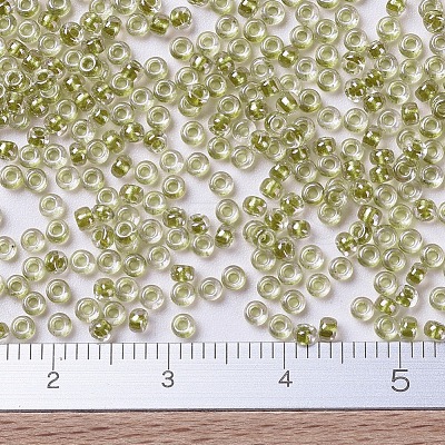 MIYUKI Round Rocailles Beads SEED-JP0008-RR1125-1
