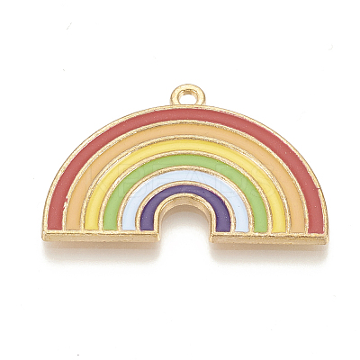 Alloy Enamel Pendants LS-X-ENAM-S115-030-1