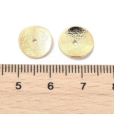SHEGRACE Brass Spacer Beads XGRPCU308-287G-1