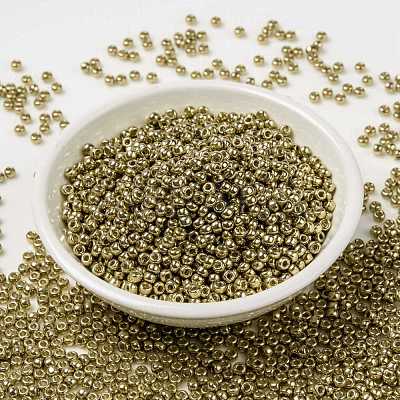 MIYUKI Round Rocailles Beads SEED-G008-RR4204-1