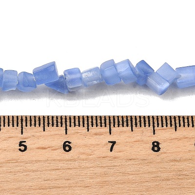 Cat Eye Beads Strands CE-A002-01A-1