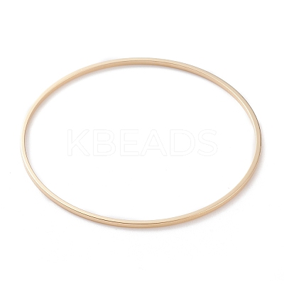 Brass Linking Rings X-KK-Y003-03M-G-1