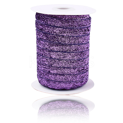 1 Roll Glitter Sparkle Ribbon SRIB-CY0001-19A-1