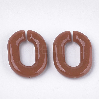 Acrylic Linking Rings OACR-S029-54B-03-1