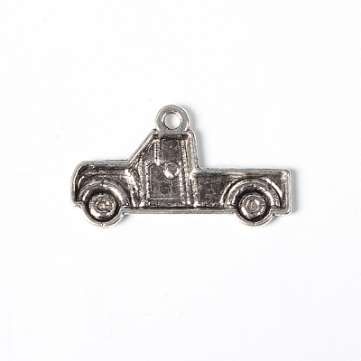 Tibetan Style Alloy Pendants LS-LF11520Y-1