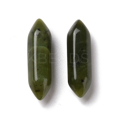 Natural Chinese Southern Jade Healing Stones G-K330-33-1