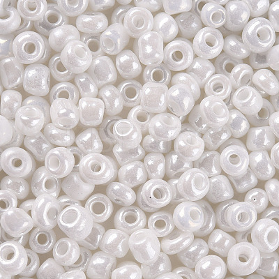 8/0 Glass Seed Beads SEED-US0003-3mm-121-1