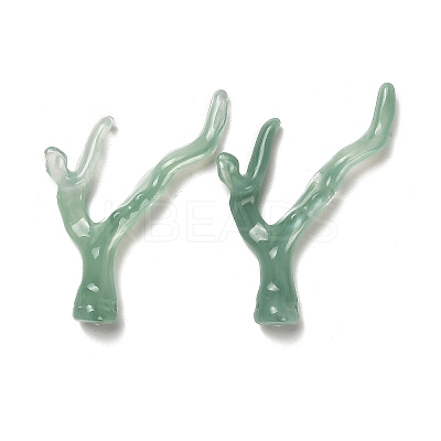 Acrylic Pendants OACR-E032-01H-1