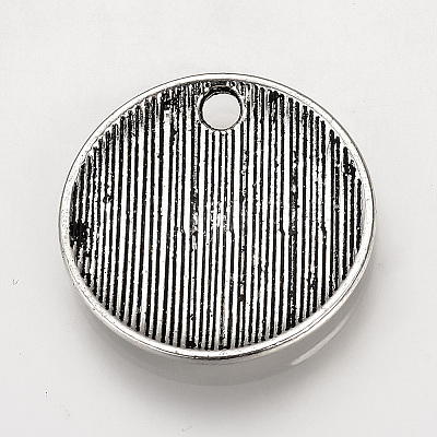 Tibetan Style Alloy Pendants LS-X-TIBEP-Q078-16AS-RS-1