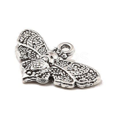Tibetan Style Alloy Pendants FIND-C043-014AS-1