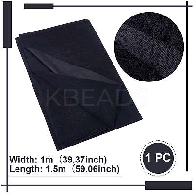 Polyester Doll Skin Fabric DIY-WH0435-48D-1
