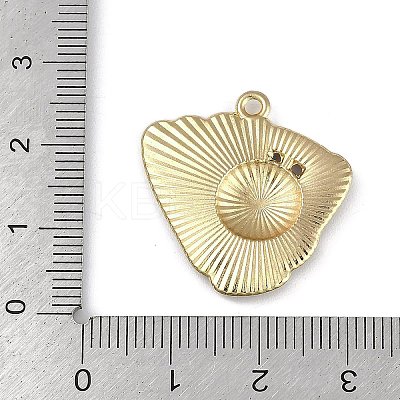 Alloy Enamel Pendants ENAM-D061-02D-1