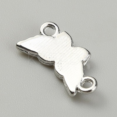 Alloy Evil Eye Enamel Link Connectors FIND-TAC00011-54D-P-1