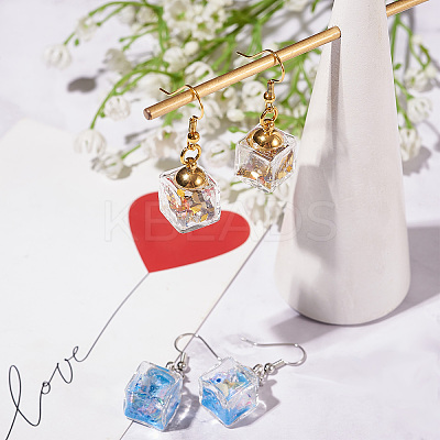 DIY Earrings Makings DIY-PH0027-28-1